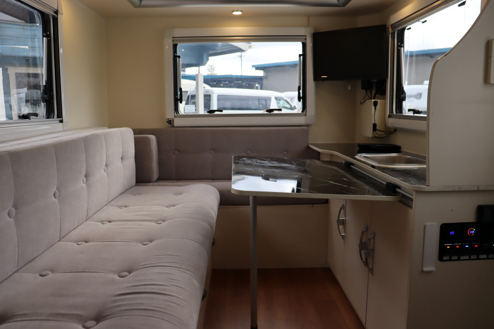 キャンピングカー 軽キャンパー ﾊｲｾﾞｯﾄ JPｽﾀｰ ﾊｯﾋﾟｰ1 FFﾋｰﾀｰ 4WD