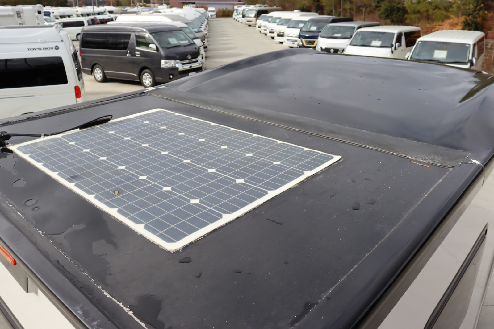 キャンピングカー 軽キャンパー ﾊｲｾﾞｯﾄ JPｽﾀｰ ﾊｯﾋﾟｰ1 FFﾋｰﾀｰ 4WD