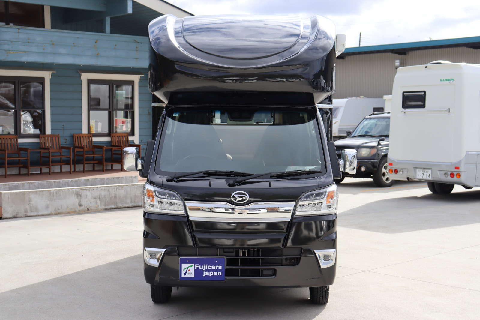 キャンピングカー 軽キャンパー ﾊｲｾﾞｯﾄ JPｽﾀｰ ﾊｯﾋﾟｰ1 FFﾋｰﾀｰ 4WD