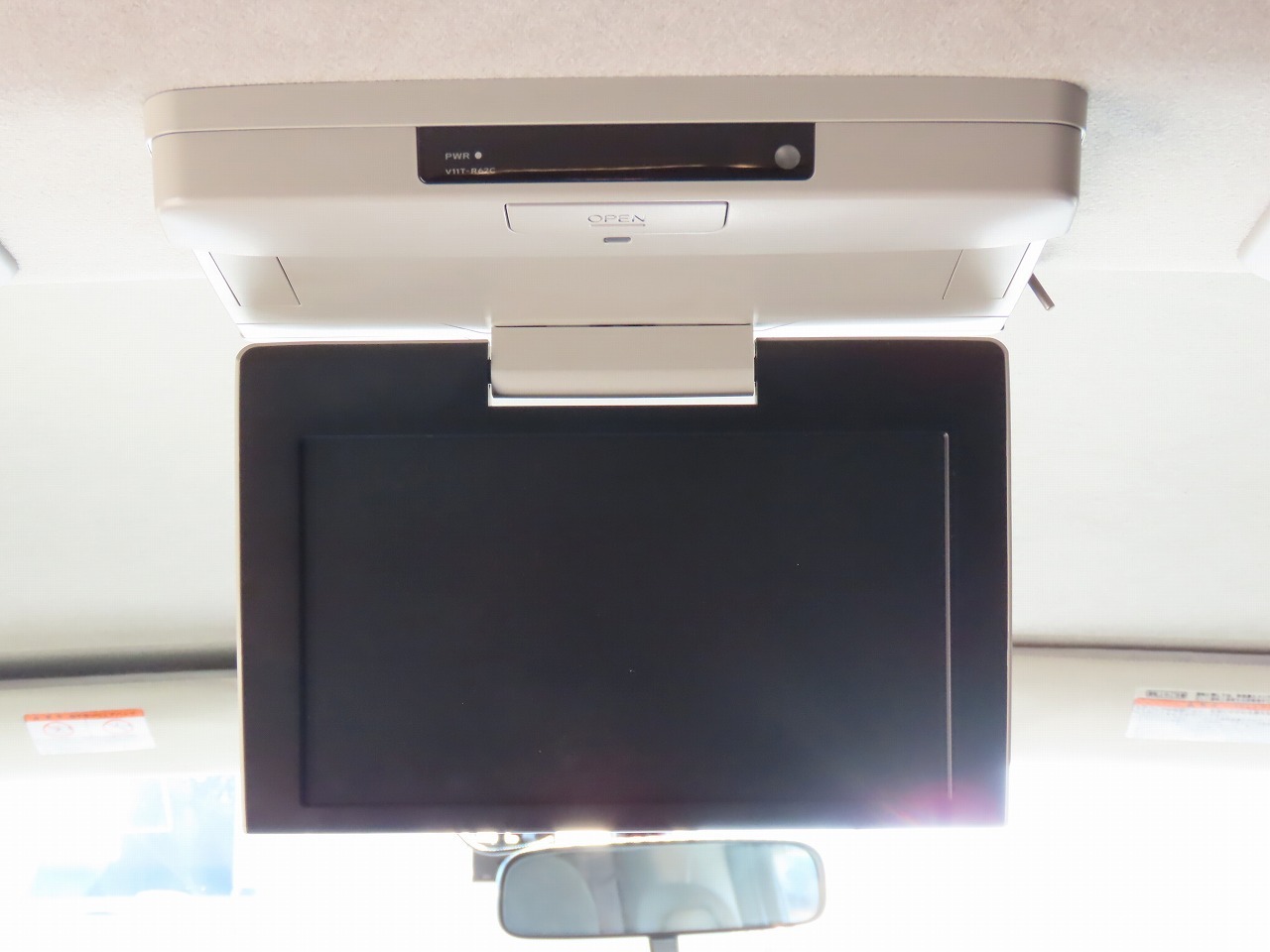 キャンピングカー バンコン ﾊｲｴｰｽ　FOCS DSﾌﾟﾚﾐｱﾑ