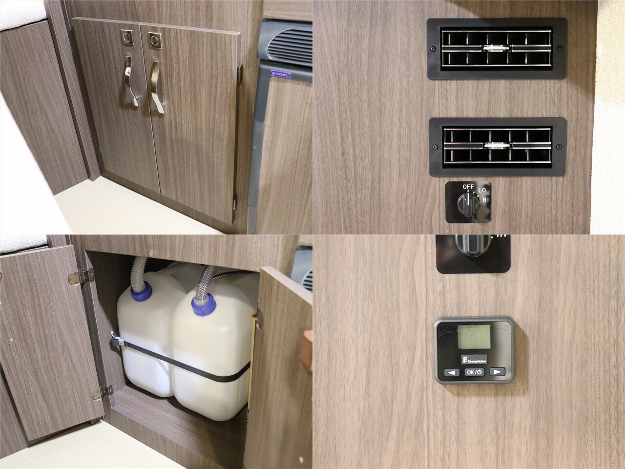 キャンピングカー キャブコン ﾎﾞﾝｺﾞ ﾅｯﾂRV ﾏｯｼｭW 4WD　FFﾋｰﾀｰ