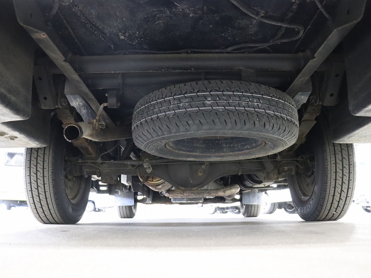 キャンピングカー キャブコン ﾎﾞﾝｺﾞ ﾅｯﾂRV ﾏｯｼｭW 4WD　FFﾋｰﾀｰ