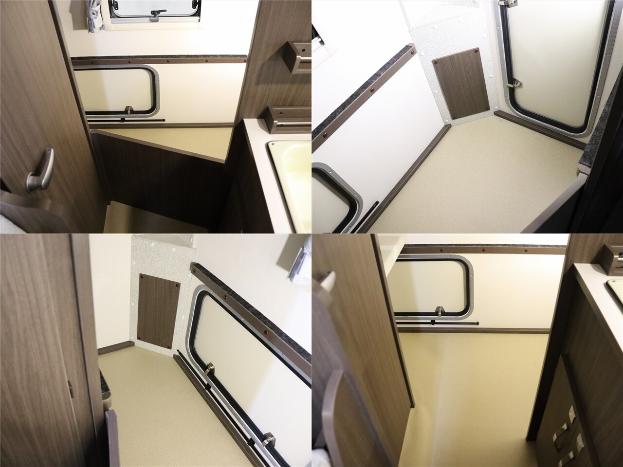 キャンピングカー キャブコン ﾎﾞﾝｺﾞ ﾅｯﾂRV ﾏｯｼｭW 4WD　FFﾋｰﾀｰ