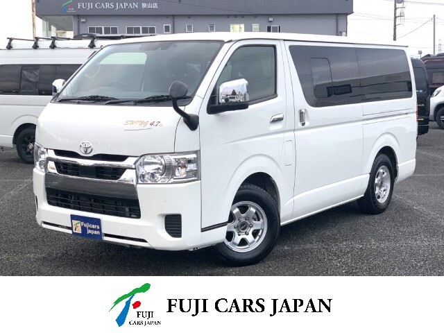 キャンピングカー バンコン RVビックフット スウィングN4.7 クーラー FF暖房