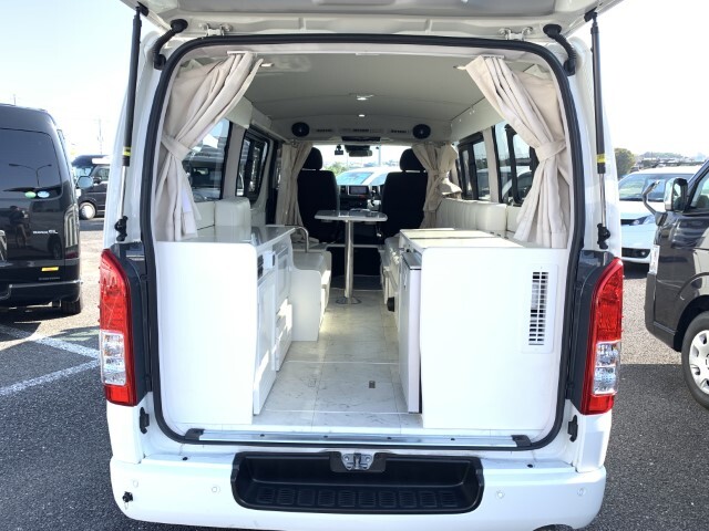 キャンピングカー バンコン RVﾋﾞｯｸﾌｯﾄ ｽｳｨﾝｸﾞN4.7 ｸｰﾗｰ FF暖房