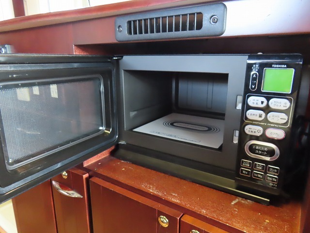 キャンピングカー バスコン ｺｰｽﾀｰ ﾅｯﾂRV ﾎﾞｰﾀﾞｰ60　発電機