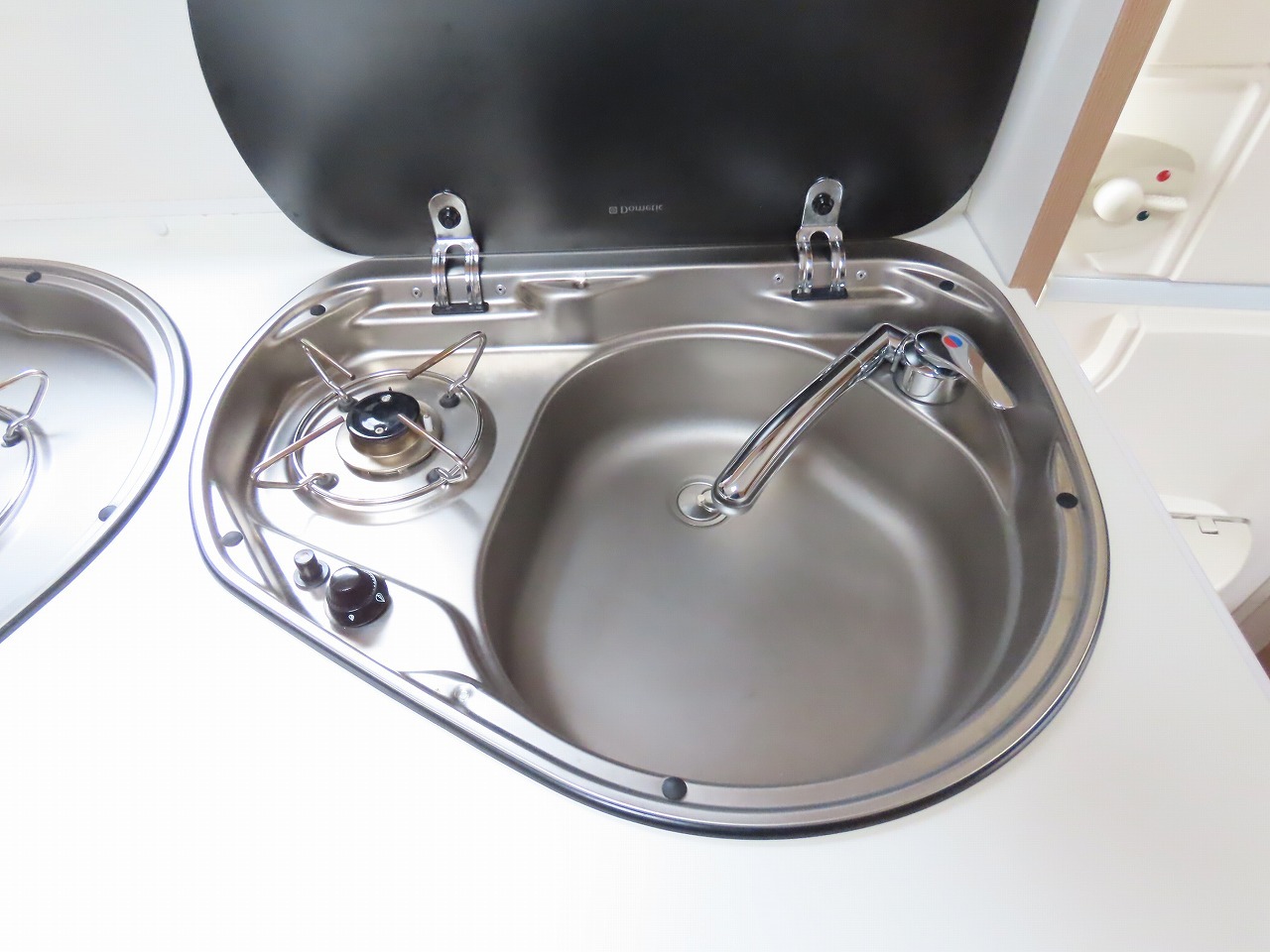 キャンピングカー トレーラー ｱﾄﾞﾘｱ ｱﾋﾞﾊﾞ370DD