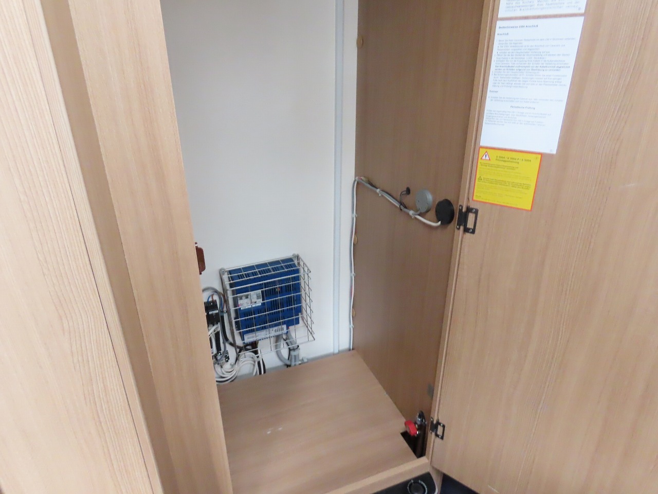 キャンピングカー トレーラー ｱﾄﾞﾘｱ ｱﾋﾞﾊﾞ370DD