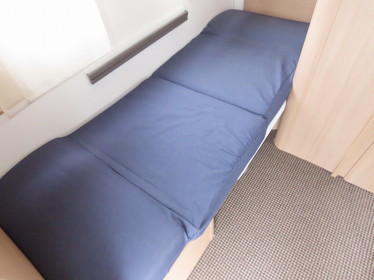 キャンピングカー トレーラー ｱﾄﾞﾘｱ ｱﾋﾞﾊﾞ370DD