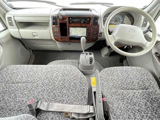 キャンピングカー キャブコン ｶﾑﾛｰﾄﾞ ﾊﾞﾝﾃｯｸ ｼﾞﾙ520 FFﾋｰﾀｰ