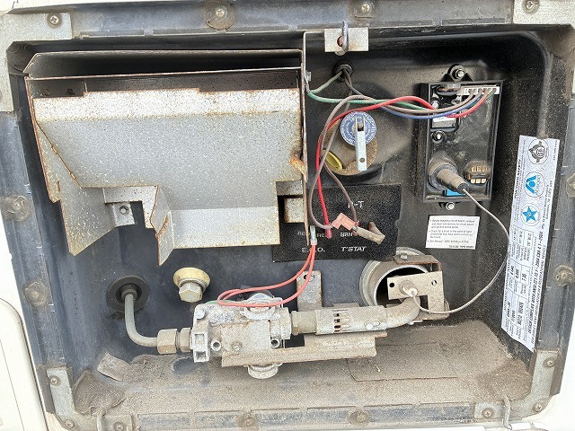 キャンピングカー キャブコン ｶﾑﾛｰﾄﾞ ﾊﾞﾝﾃｯｸ ｼﾞﾙ520 FFﾋｰﾀｰ