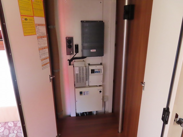 キャンピングカー トレーラー ﾎﾋﾞｰ 495ULｴｸｾﾚﾝﾄ　要牽引免許　家庭用AC