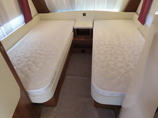 キャンピングカー トレーラー ﾎﾋﾞｰ 495ULｴｸｾﾚﾝﾄ　要牽引免許　家庭用AC