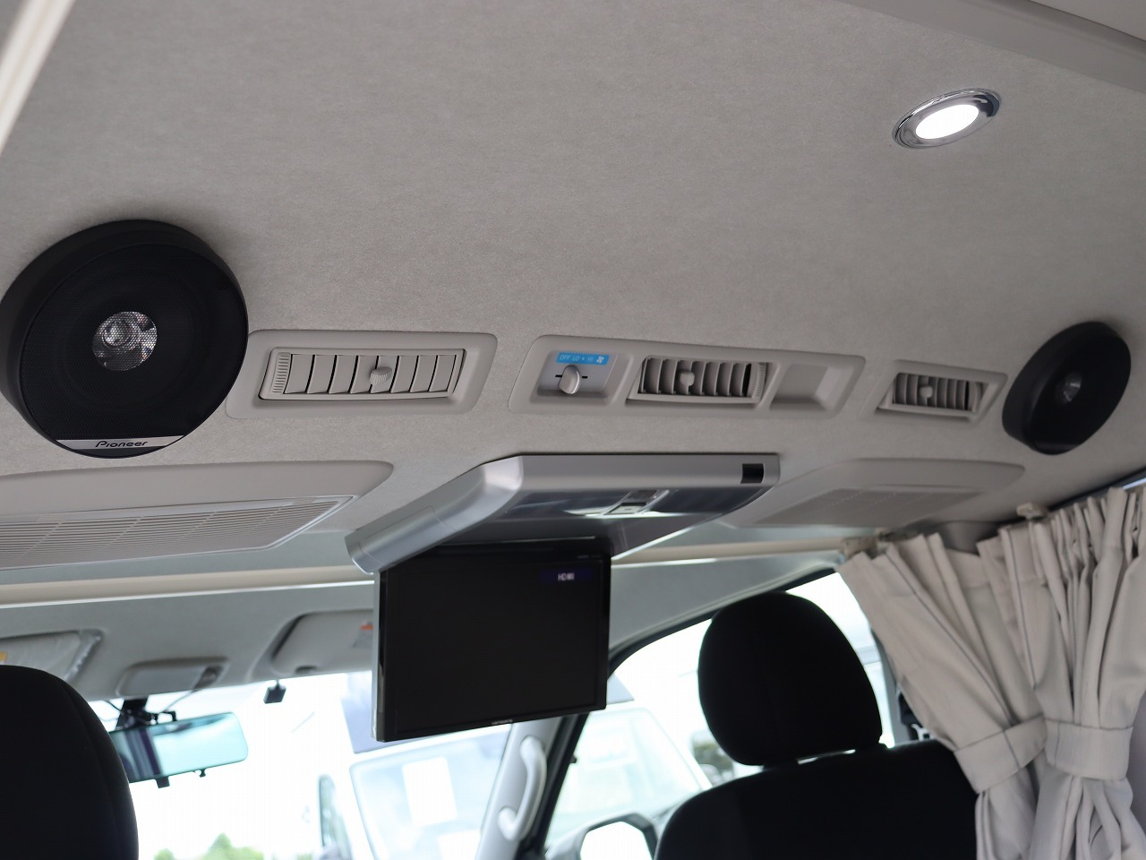 キャンピングカー バンコン ﾊｲｴｰｽ RVﾋﾞｯｸﾌｯﾄ ｽｳｨﾝｸﾞN4.7