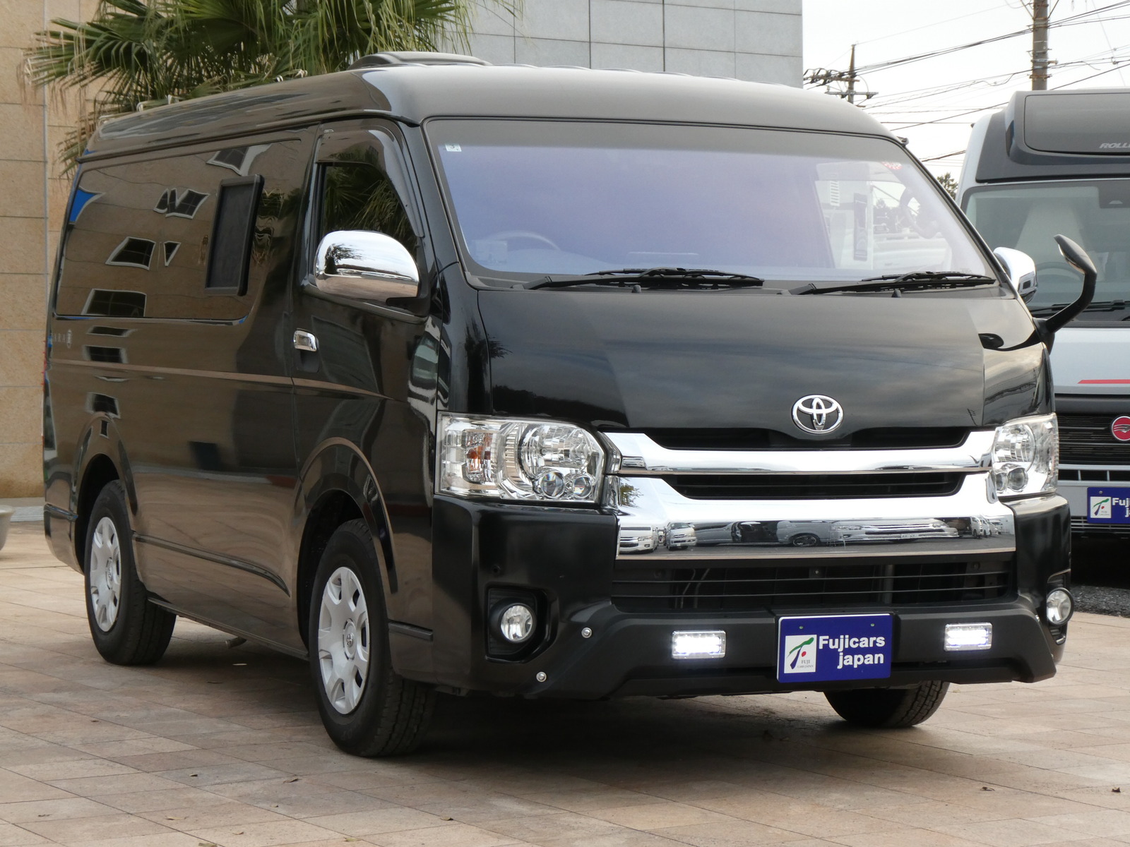 キャンピングカー バンコン ﾄｲﾌｧｸﾄﾘｰ　ｻﾞﾗ