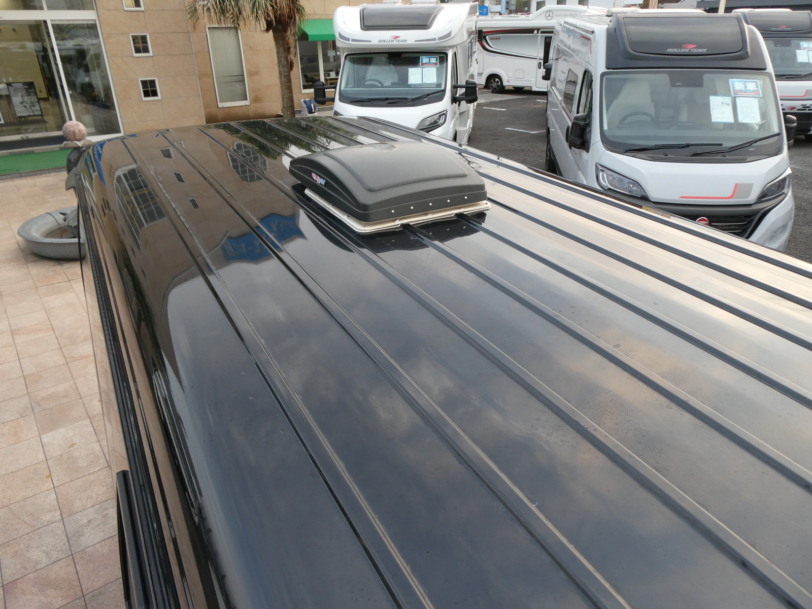 キャンピングカー バンコン ﾄｲﾌｧｸﾄﾘｰ　ｻﾞﾗ