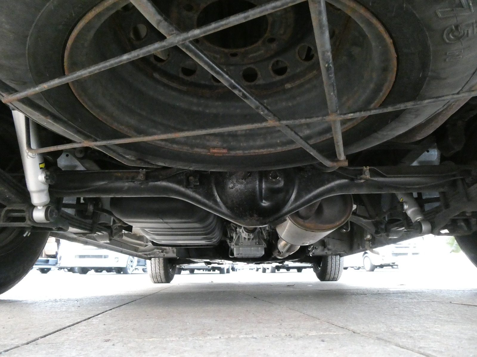 キャンピングカー バンコン ﾄｲﾌｧｸﾄﾘｰ　ｻﾞﾗ