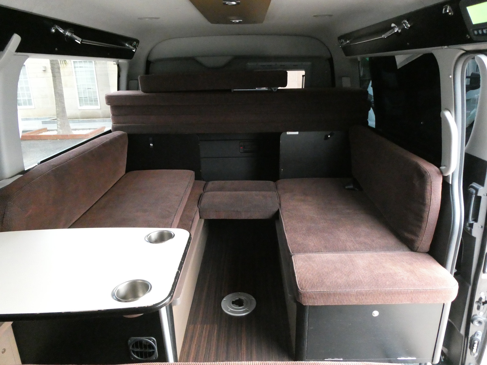 キャンピングカー バンコン ﾄｲﾌｧｸﾄﾘｰ　ｻﾞﾗ