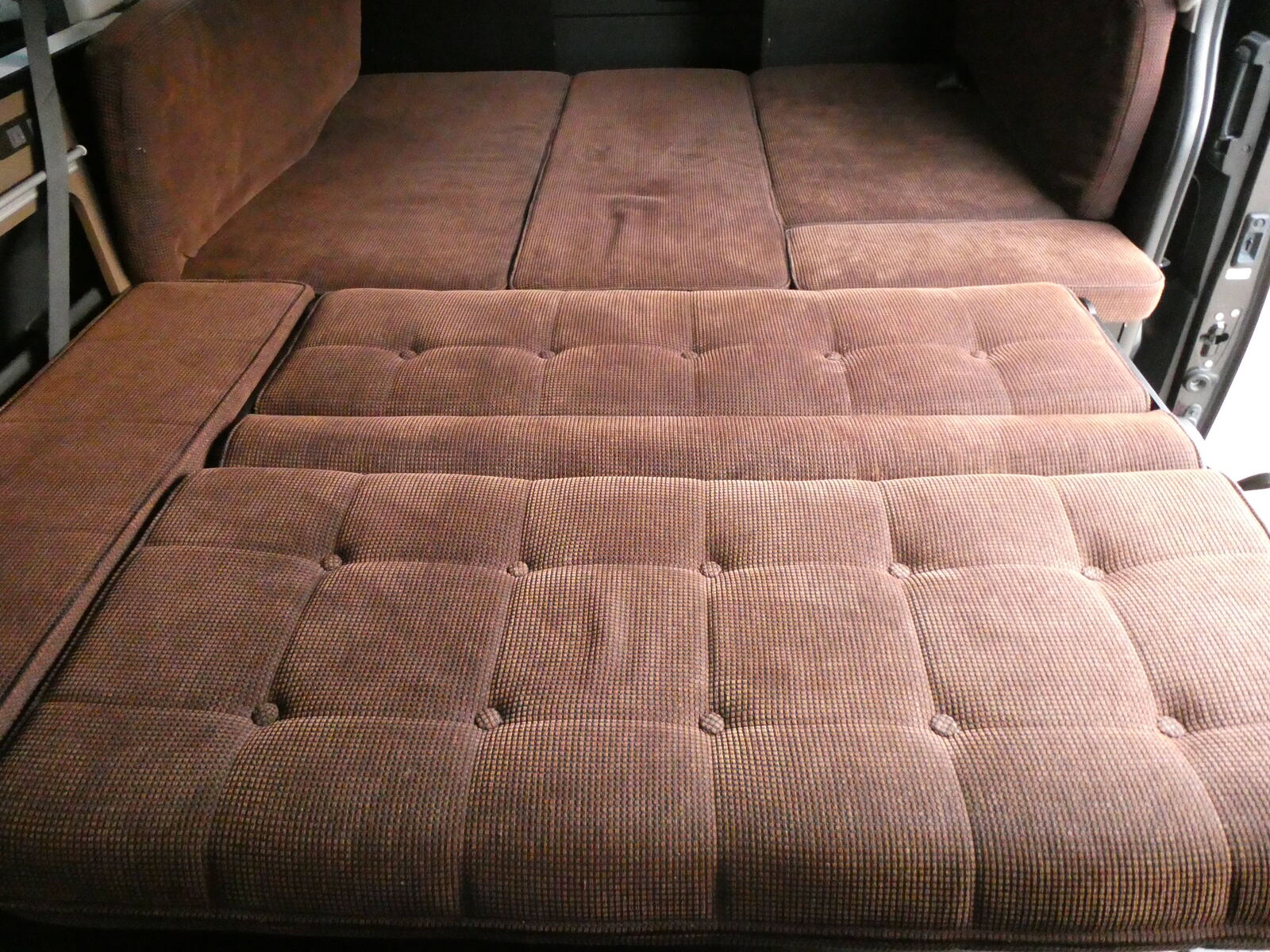 キャンピングカー バンコン ﾄｲﾌｧｸﾄﾘｰ　ｻﾞﾗ