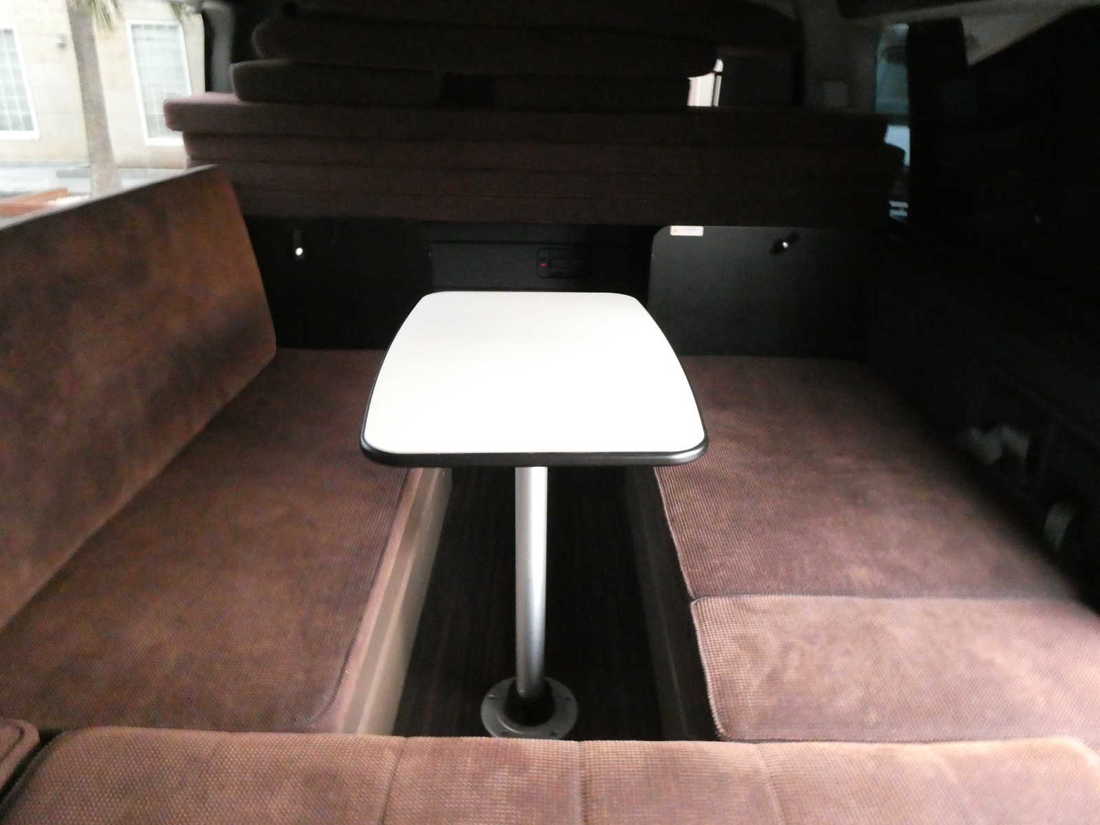 キャンピングカー バンコン ﾄｲﾌｧｸﾄﾘｰ　ｻﾞﾗ