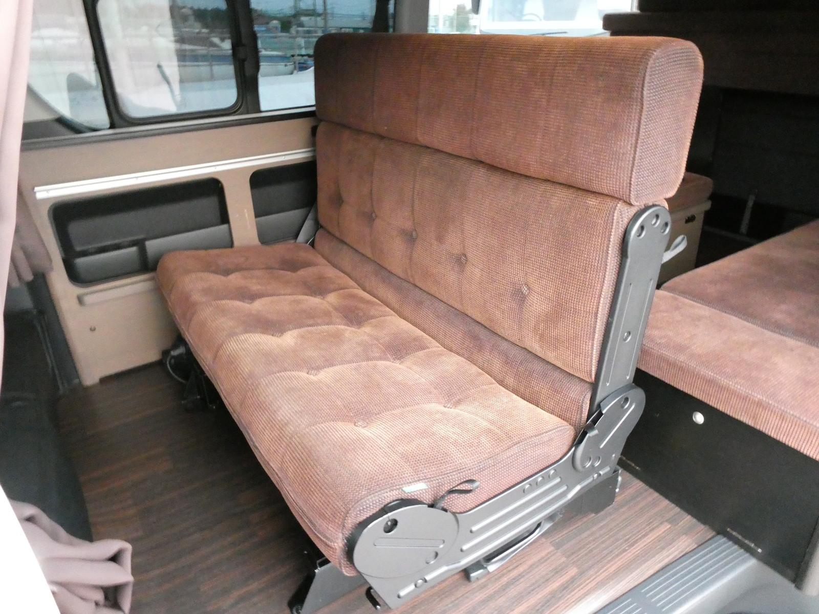 キャンピングカー バンコン ﾄｲﾌｧｸﾄﾘｰ　ｻﾞﾗ