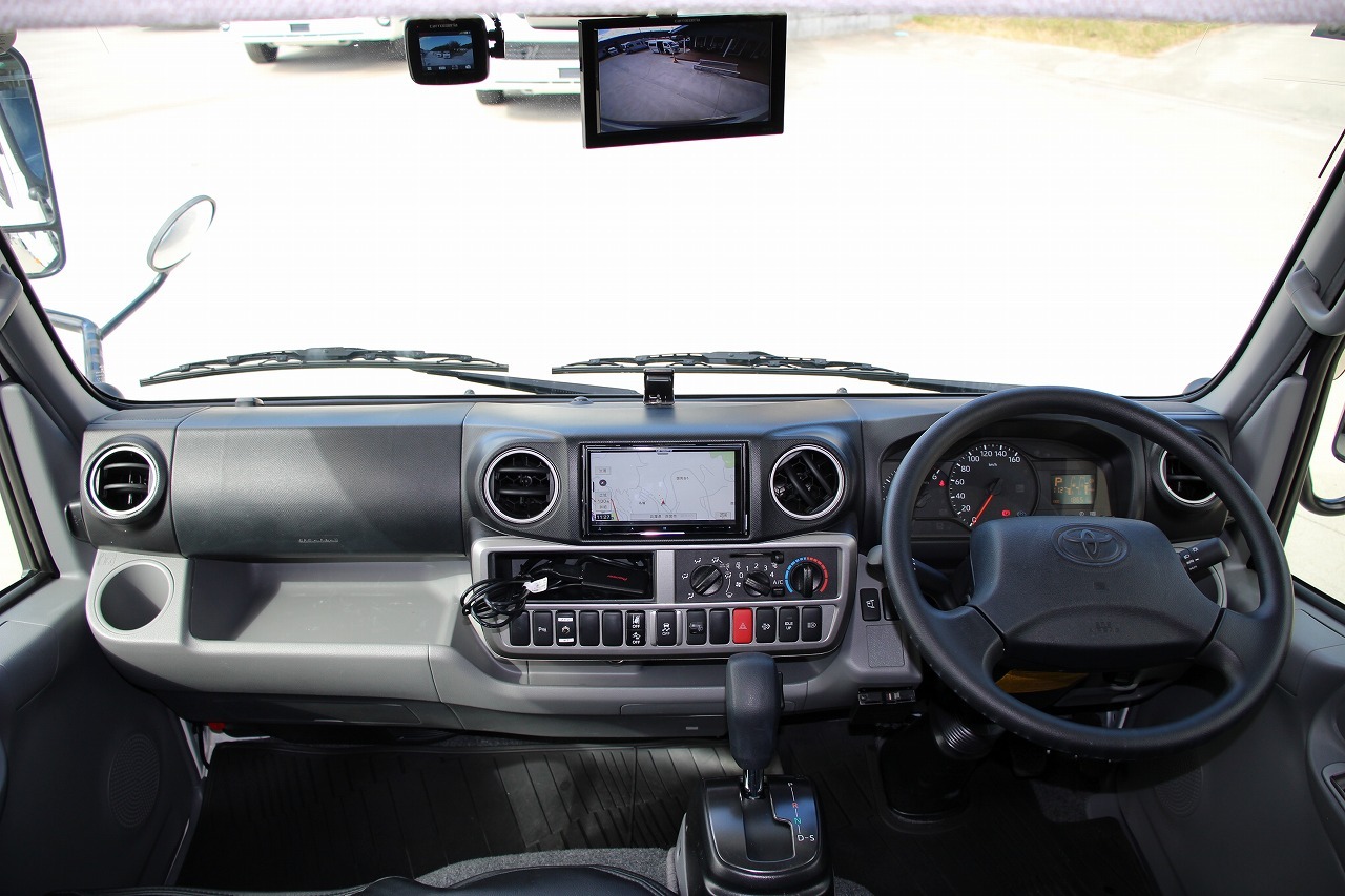 キャンピングカー キャブコン ｶﾑﾛｰﾄﾞ ﾅｯﾂRV ｸﾚｿﾝｼﾞｬｰﾆｰRｴﾎﾞﾗｲﾄ