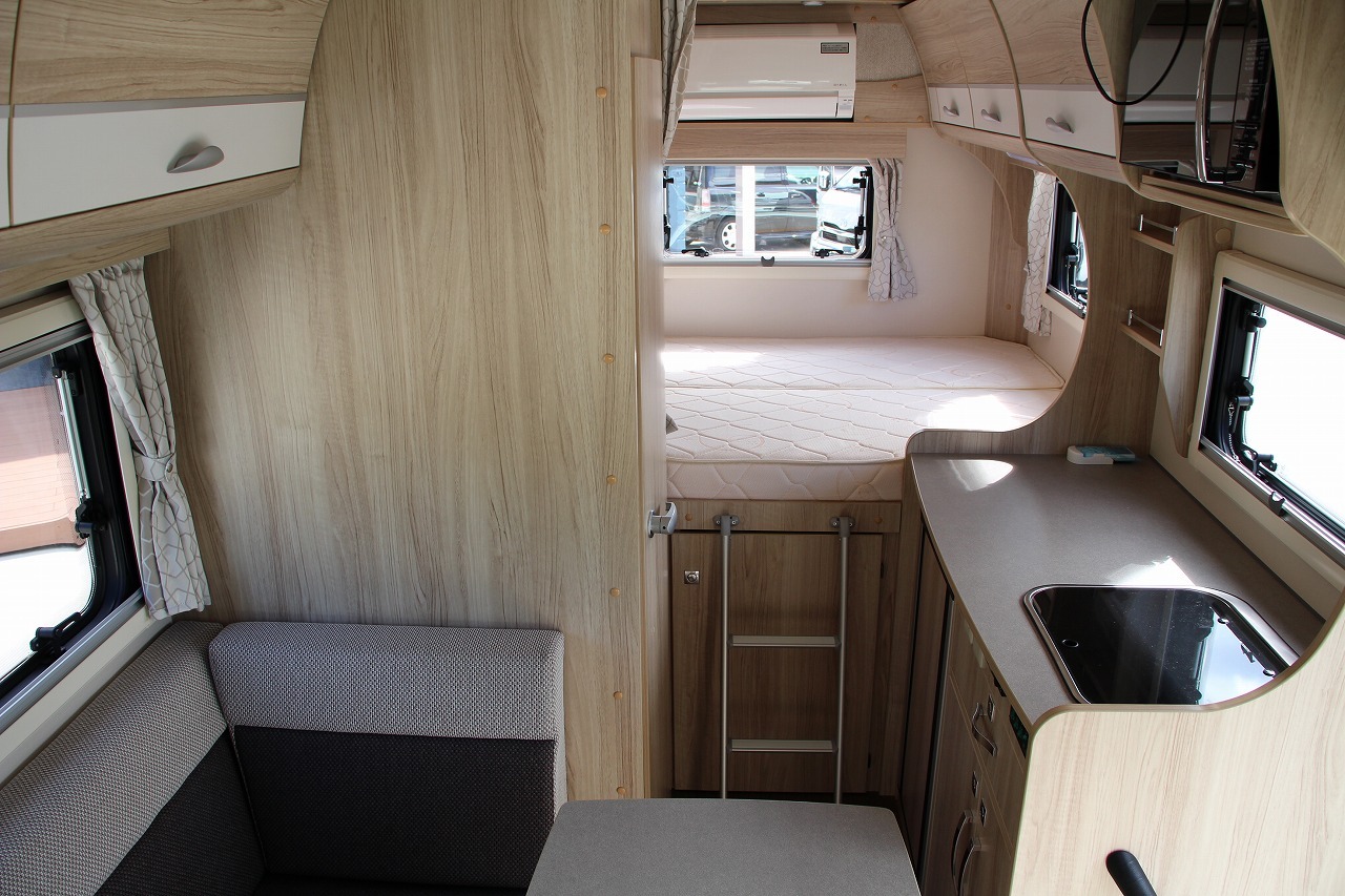 キャンピングカー キャブコン ｶﾑﾛｰﾄﾞ ﾅｯﾂRV ｸﾚｿﾝｼﾞｬｰﾆｰRｴﾎﾞﾗｲﾄ