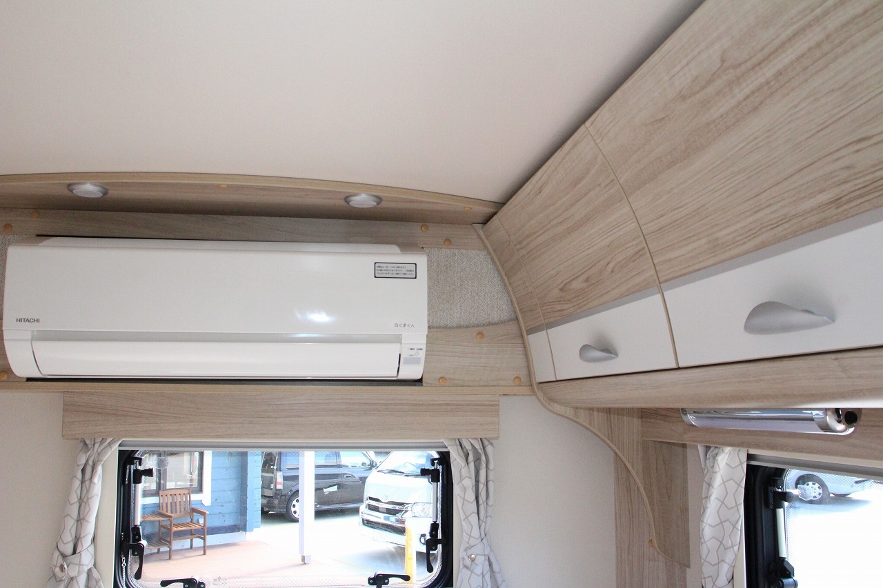 キャンピングカー キャブコン ｶﾑﾛｰﾄﾞ ﾅｯﾂRV ｸﾚｿﾝｼﾞｬｰﾆｰRｴﾎﾞﾗｲﾄ