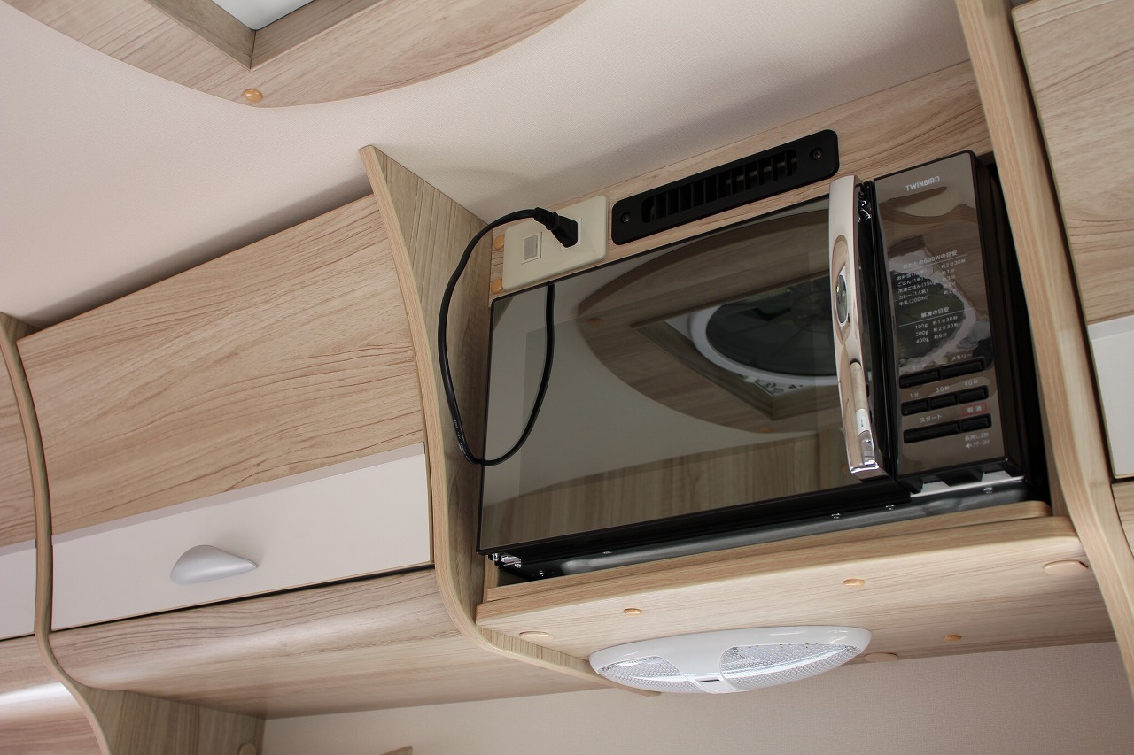 キャンピングカー キャブコン ｶﾑﾛｰﾄﾞ ﾅｯﾂRV ｸﾚｿﾝｼﾞｬｰﾆｰRｴﾎﾞﾗｲﾄ