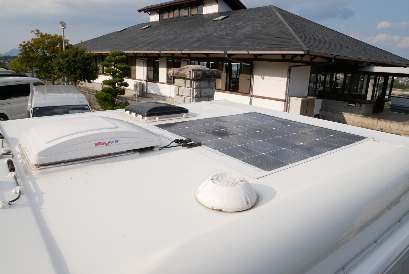 キャンピングカー キャブコン ﾊｲｴｰｽ ﾌｧﾝﾙｰﾁｪｾﾚﾝｹﾞﾃｨ 家庭用AC 4WD