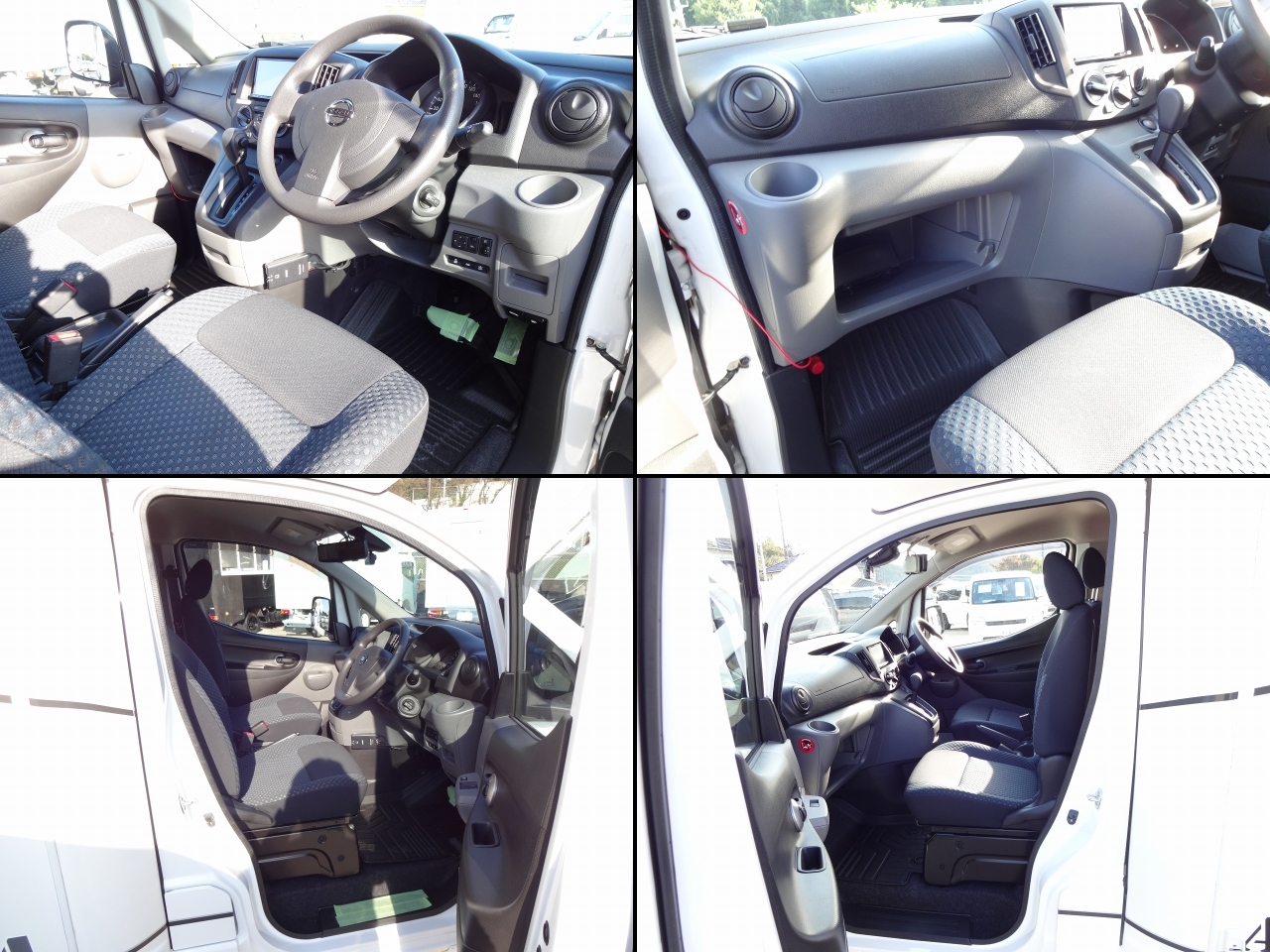 キャンピングカー キャブコン NV200ﾊﾞﾈｯﾄ AtoZｱﾙﾌｧ ﾀｲﾌﾟ2 4WD