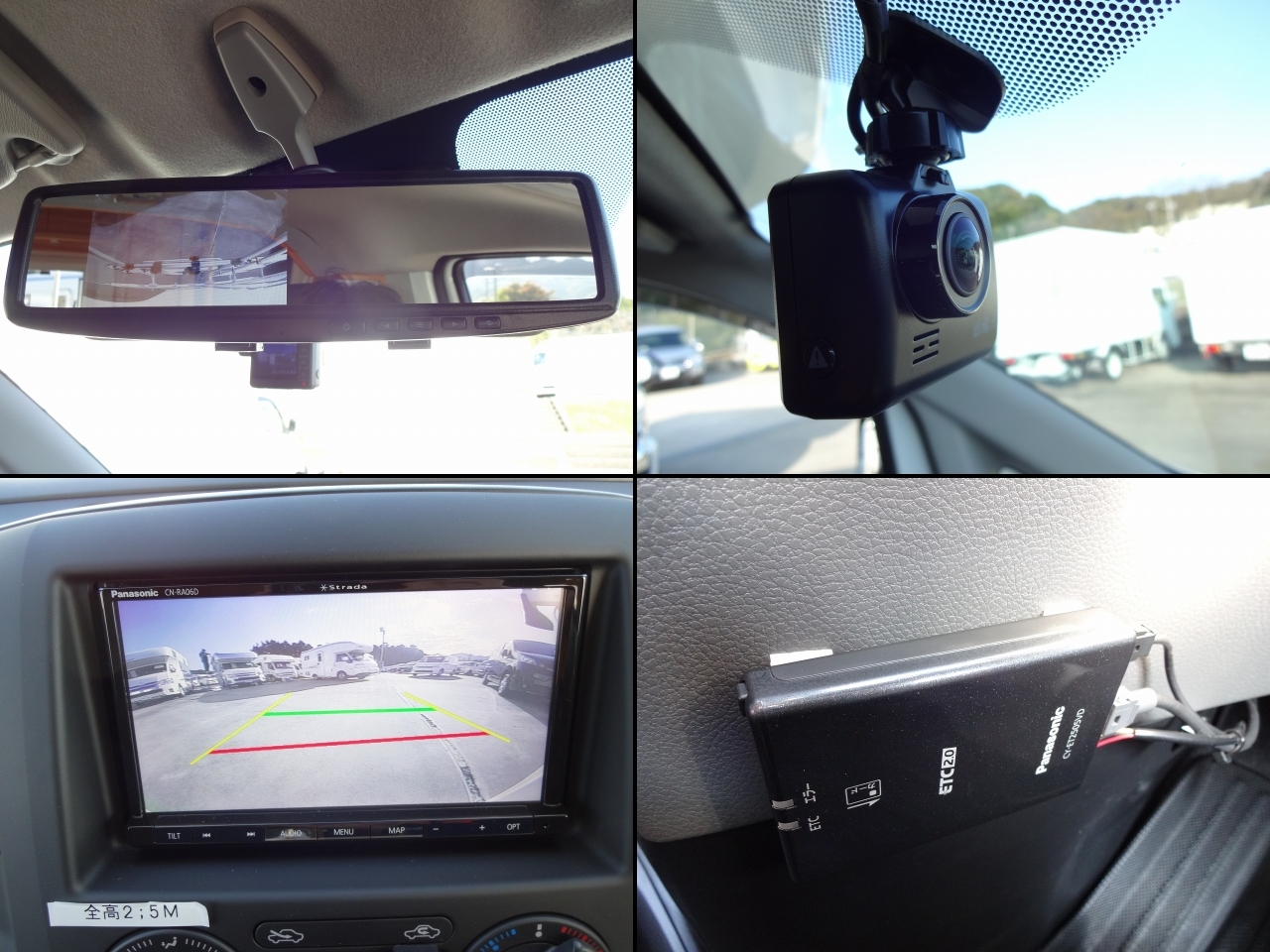 キャンピングカー キャブコン NV200ﾊﾞﾈｯﾄ AtoZｱﾙﾌｧ ﾀｲﾌﾟ2 4WD