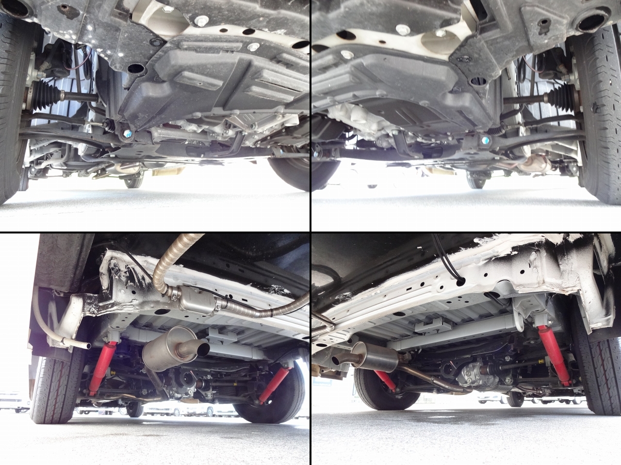 キャンピングカー キャブコン NV200ﾊﾞﾈｯﾄ AtoZｱﾙﾌｧ ﾀｲﾌﾟ2 4WD