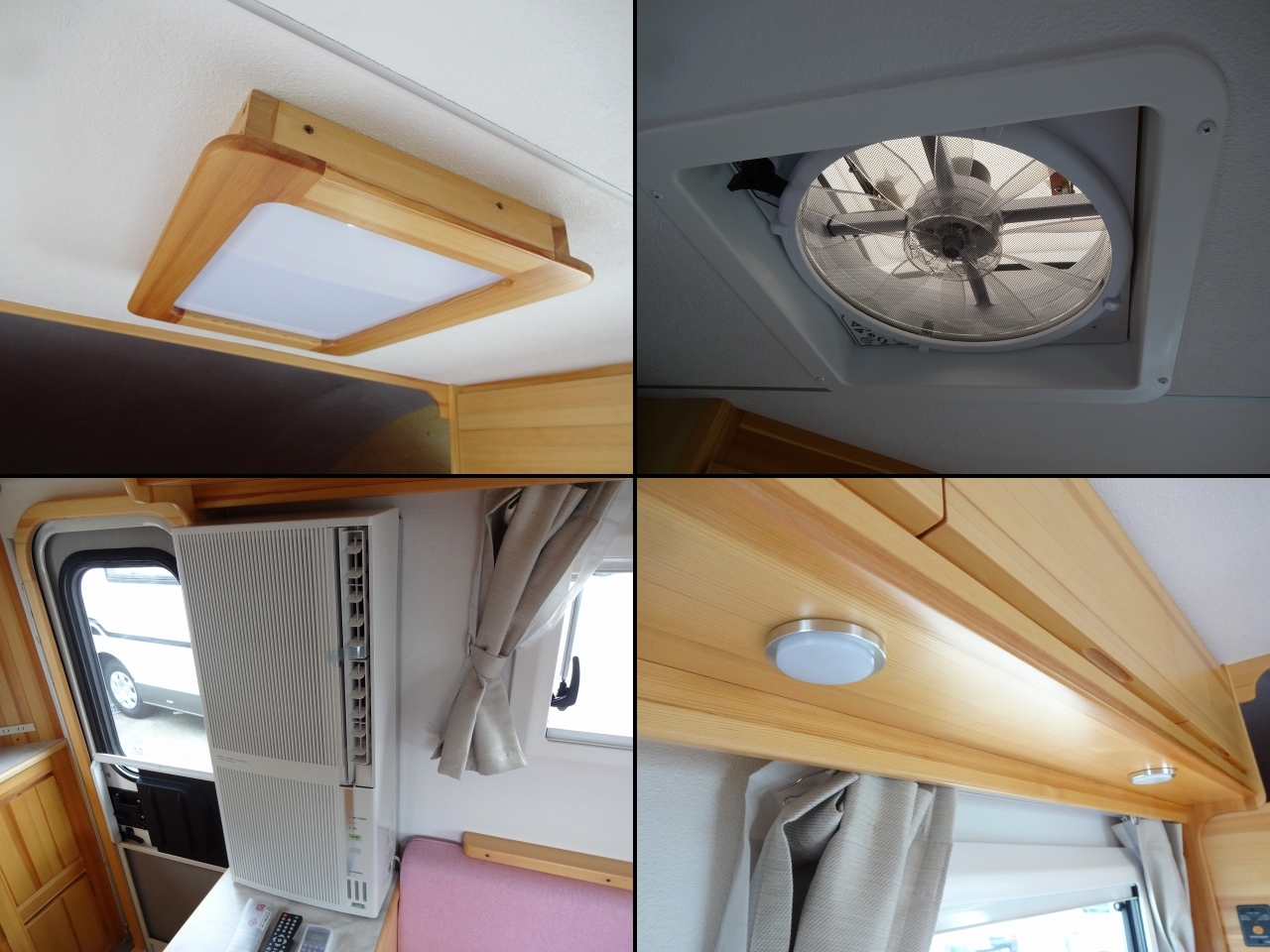 キャンピングカー キャブコン NV200ﾊﾞﾈｯﾄ AtoZｱﾙﾌｧ ﾀｲﾌﾟ2 4WD