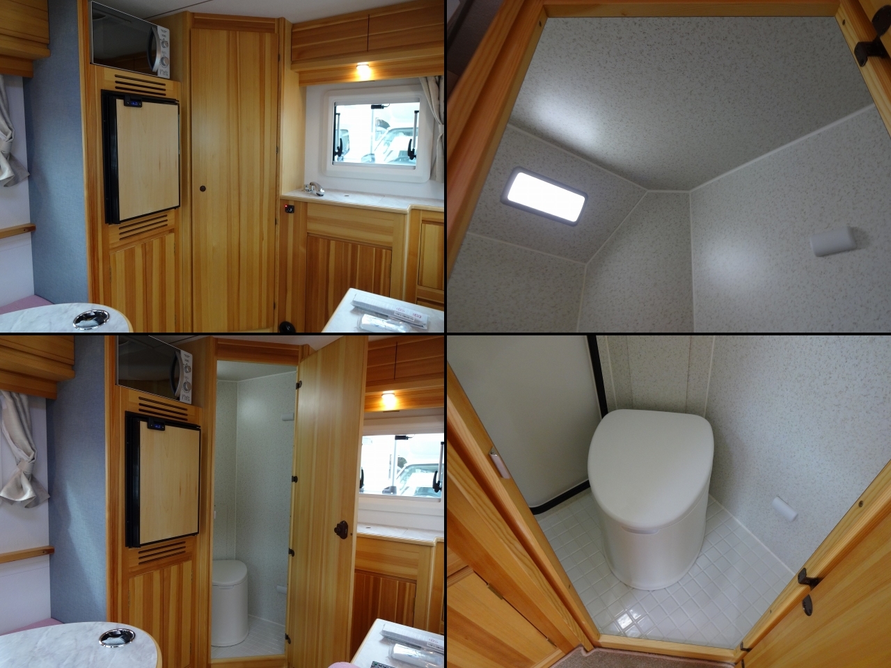 キャンピングカー キャブコン NV200ﾊﾞﾈｯﾄ AtoZｱﾙﾌｧ ﾀｲﾌﾟ2 4WD