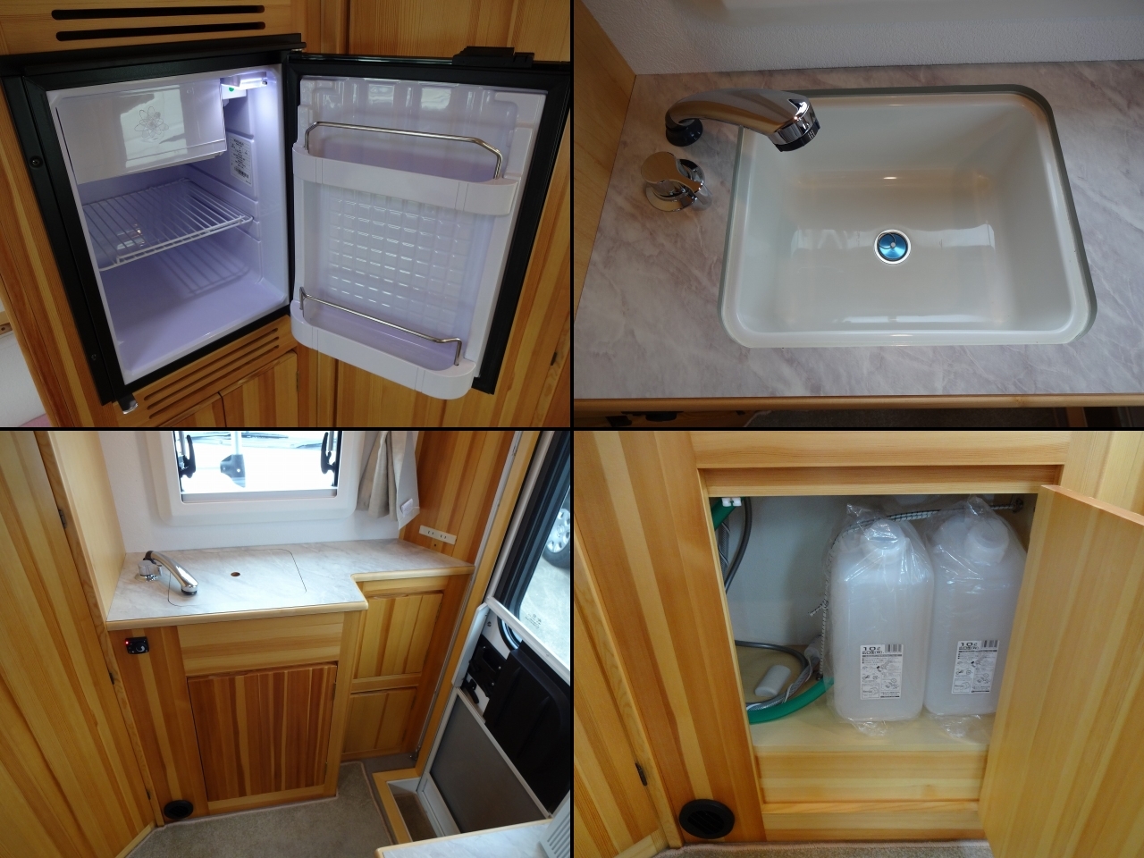 キャンピングカー キャブコン NV200ﾊﾞﾈｯﾄ AtoZｱﾙﾌｧ ﾀｲﾌﾟ2 4WD