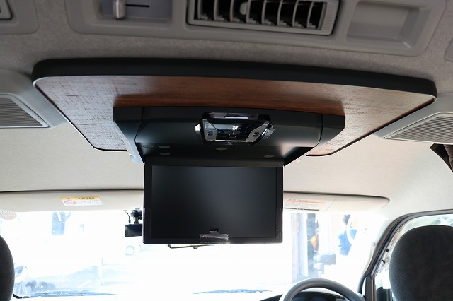 キャンピングカー バンコン ﾊｲｴｰｽ FOCS DS-L 4WD