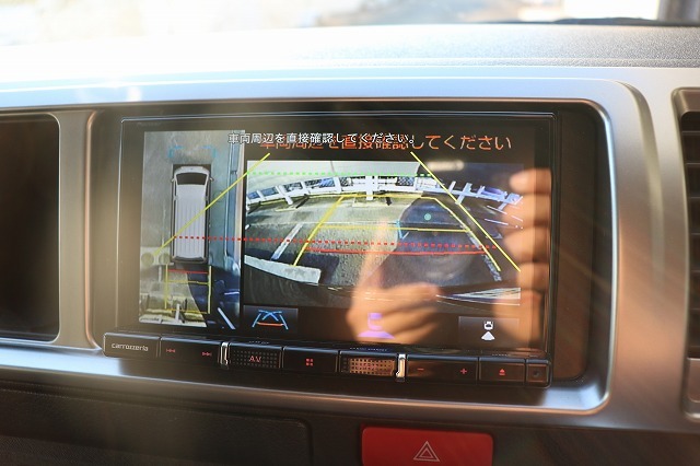 キャンピングカー バンコン ﾊｲｴｰｽ FOCS DS-L 4WD