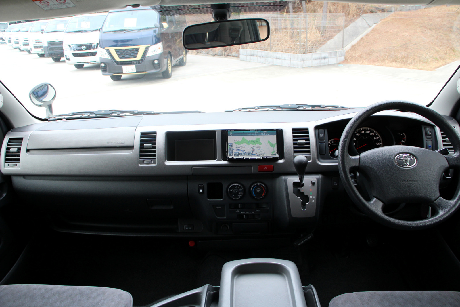 キャンピングカー バンコン ﾊｲｴｰｽ RVｺｰｴｲ ﾌﾞﾛｰﾄﾞ