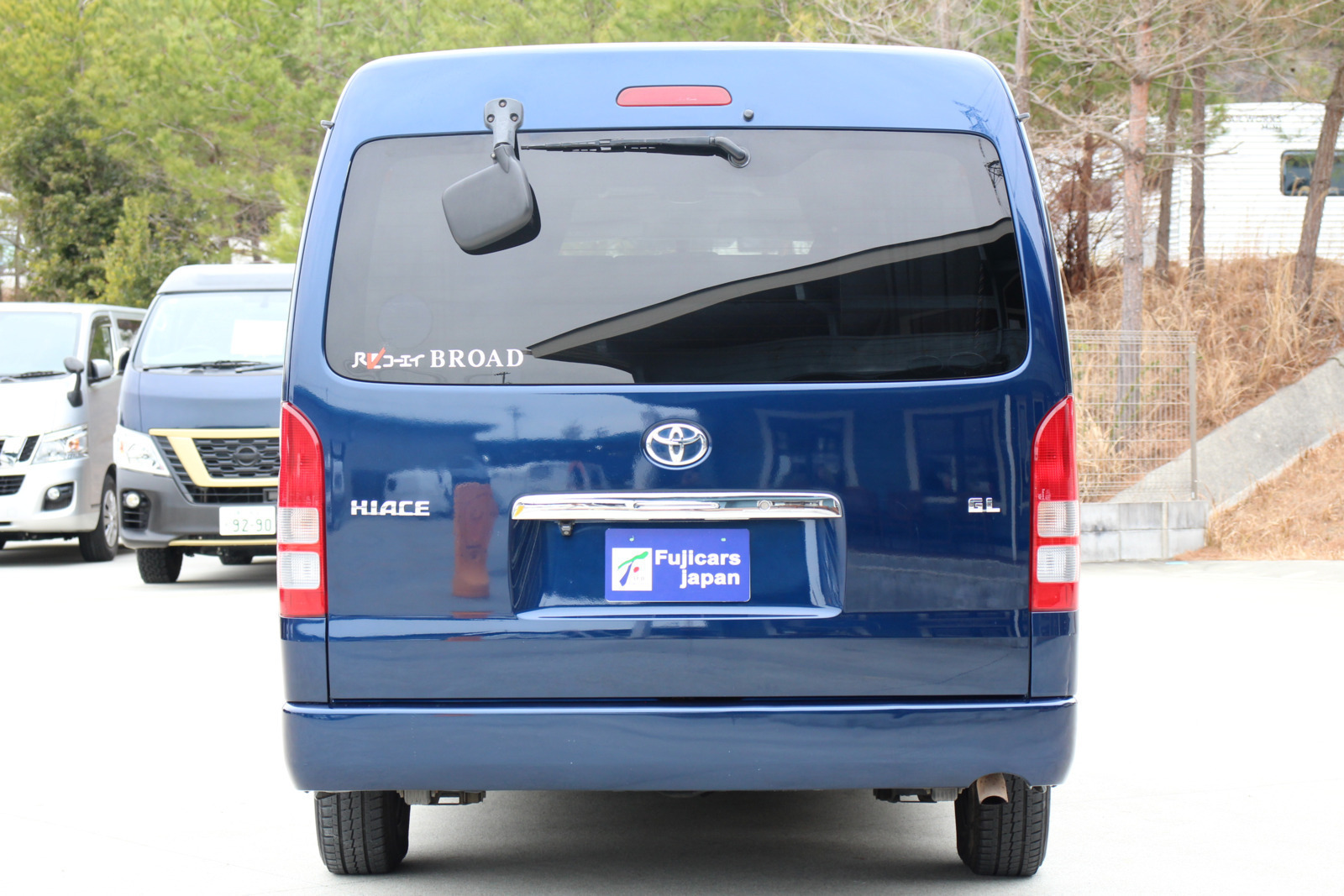 キャンピングカー バンコン ﾊｲｴｰｽ RVｺｰｴｲ ﾌﾞﾛｰﾄﾞ