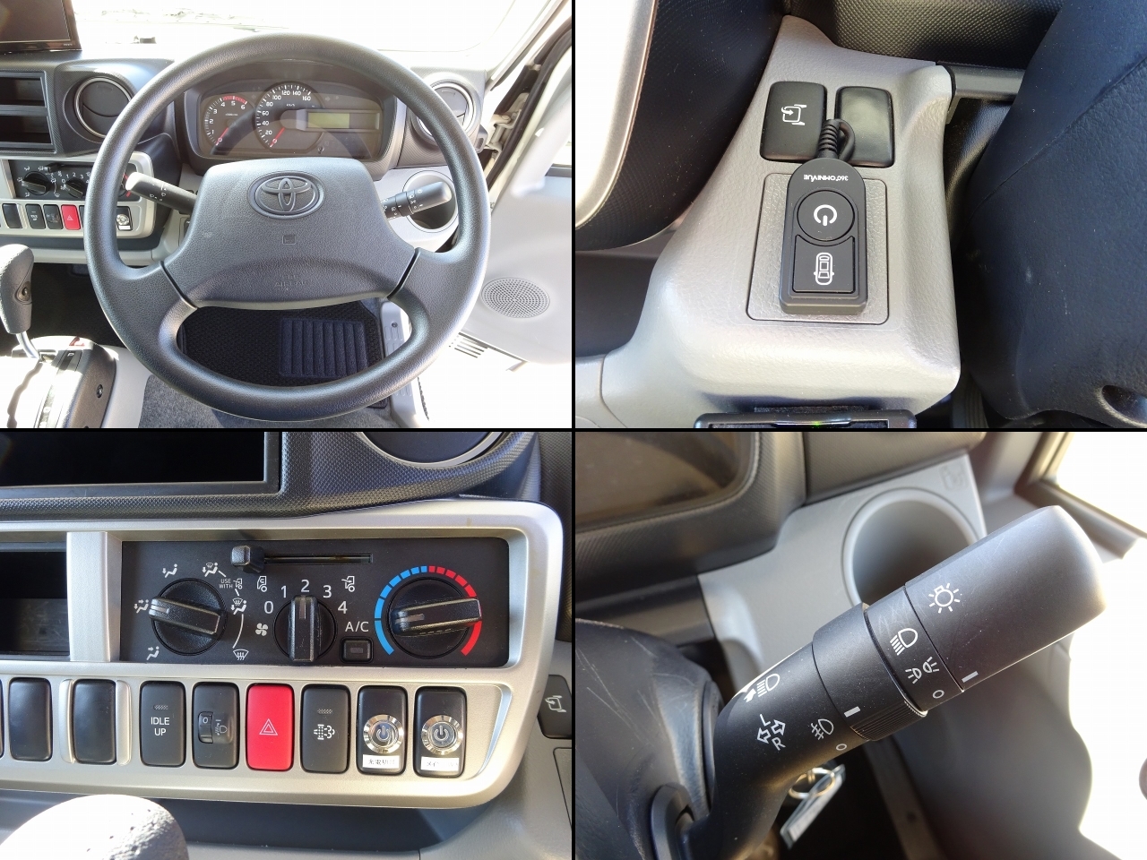 キャンピングカー キャブコン ｶﾑﾛｰﾄﾞ ﾅｯﾂRV ｸﾚｱ5.3X　家庭用ｴｱｺﾝ