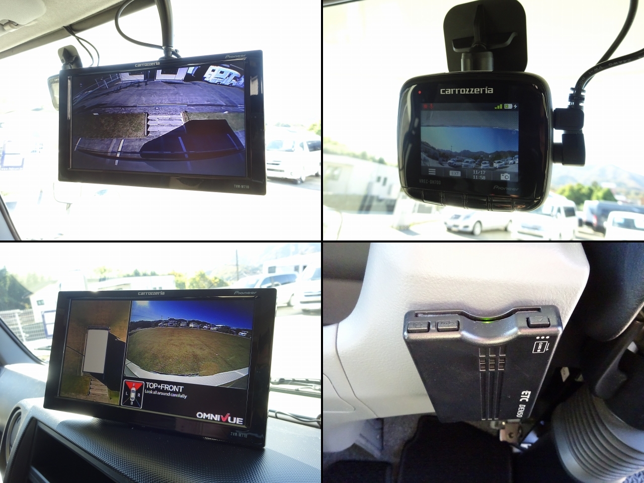 キャンピングカー キャブコン ｶﾑﾛｰﾄﾞ ﾅｯﾂRV ｸﾚｱ5.3X　家庭用ｴｱｺﾝ