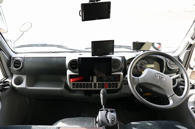 キャンピングカー キャブコン ｶﾑﾛｰﾄﾞ ﾊﾞﾝﾃｯｸ ｼﾞﾙ520 4WD