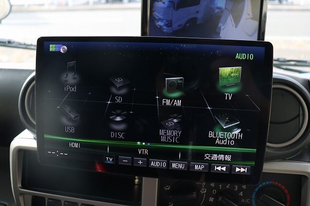 キャンピングカー キャブコン ｶﾑﾛｰﾄﾞ ﾊﾞﾝﾃｯｸ ｼﾞﾙ520 4WD