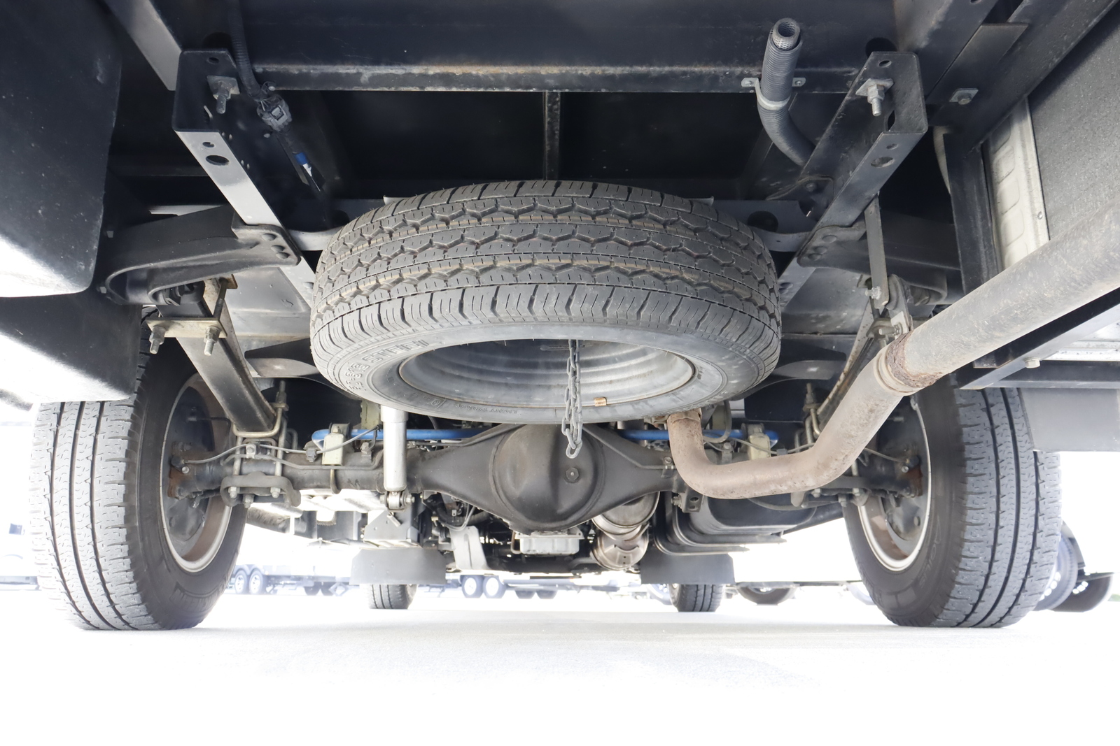 キャンピングカー キャブコン ｶﾑﾛｰﾄﾞ ﾅｯﾂRV ｸﾚｱ5.3Xｴﾎﾞﾘｭｰｼｮﾝ