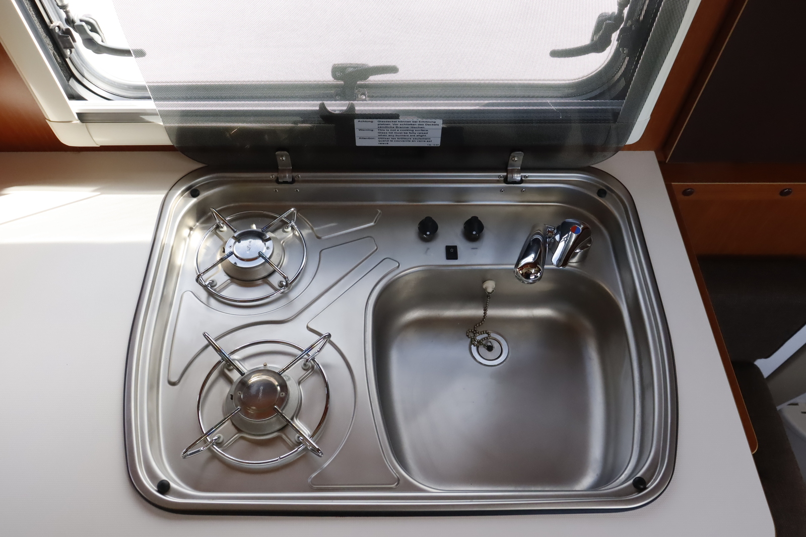 キャンピングカー キャブコン ｶﾑﾛｰﾄﾞ ﾅｯﾂRV ｸﾚｱ5.3Xｴﾎﾞﾘｭｰｼｮﾝ