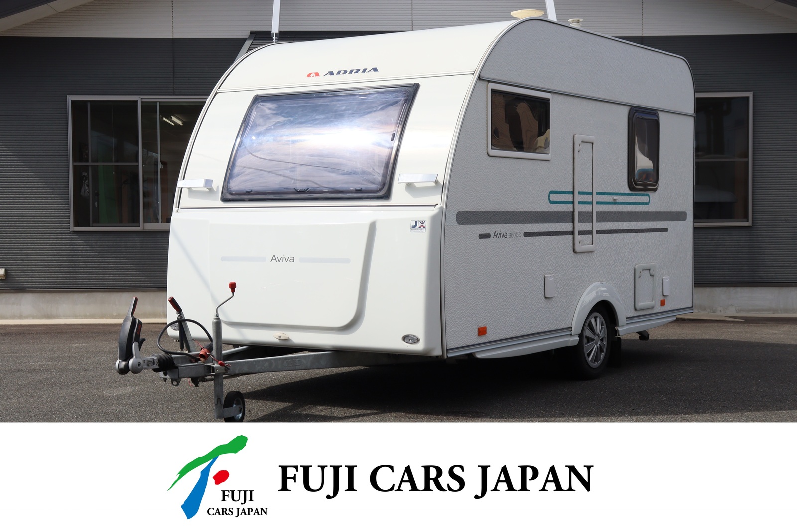 キャンピングカー トレーラー ｱﾄﾞﾘｱ ｱﾋﾞﾊﾞ360DD