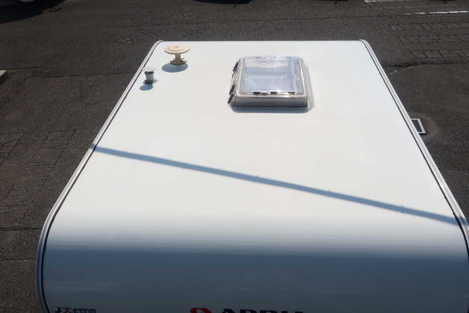 キャンピングカー トレーラー ｱﾄﾞﾘｱ ｱﾋﾞﾊﾞ360DD