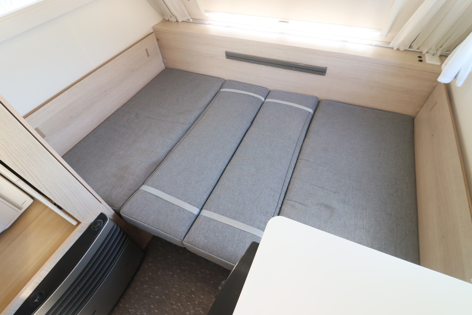 キャンピングカー トレーラー ｱﾄﾞﾘｱ ｱﾋﾞﾊﾞ360DD