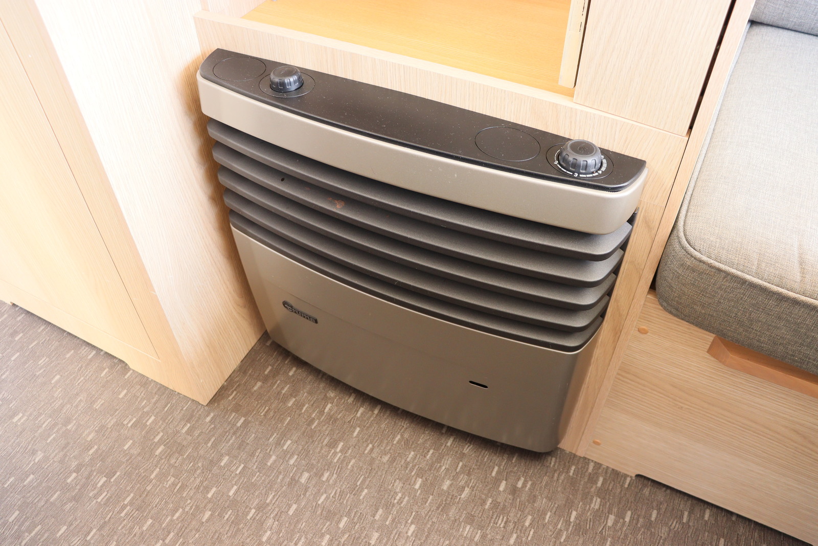 キャンピングカー トレーラー ｱﾄﾞﾘｱ ｱﾋﾞﾊﾞ360DD